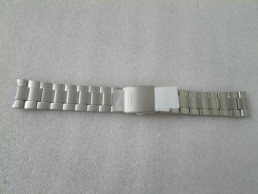 Citizen BM7120‑01A/BM7081‑51E/BM7080‑54E Brand‑New Original Titanium Watch Strap
