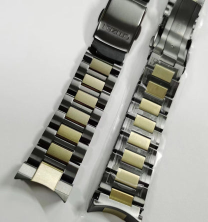 CITIZEN Attesa CC4016-75E GPS Satellite Titanium bracelet metal band