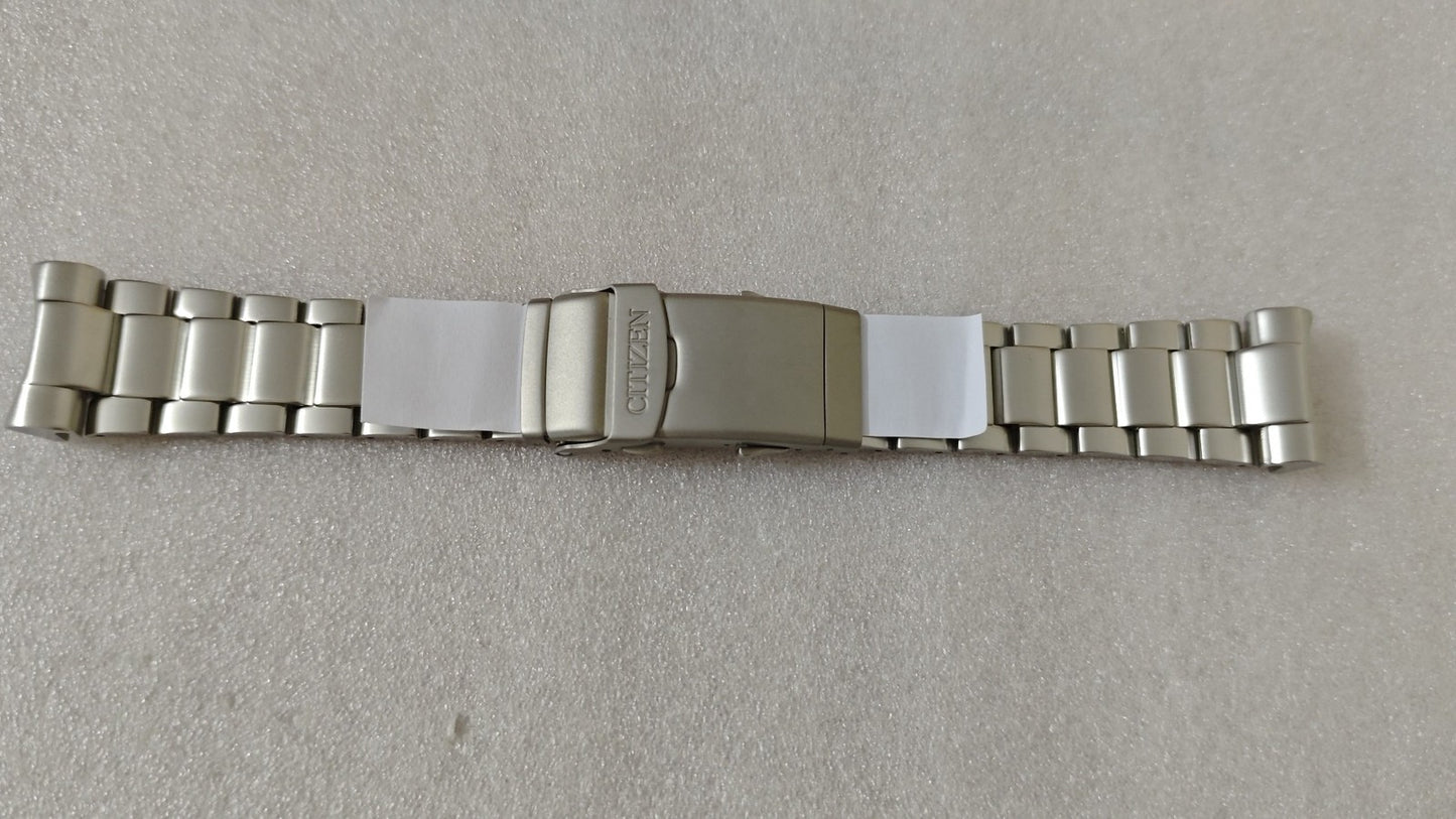 Citizen JP2000‑67L / JH0000 Brand‑New Original Stainless Steel Watch Band