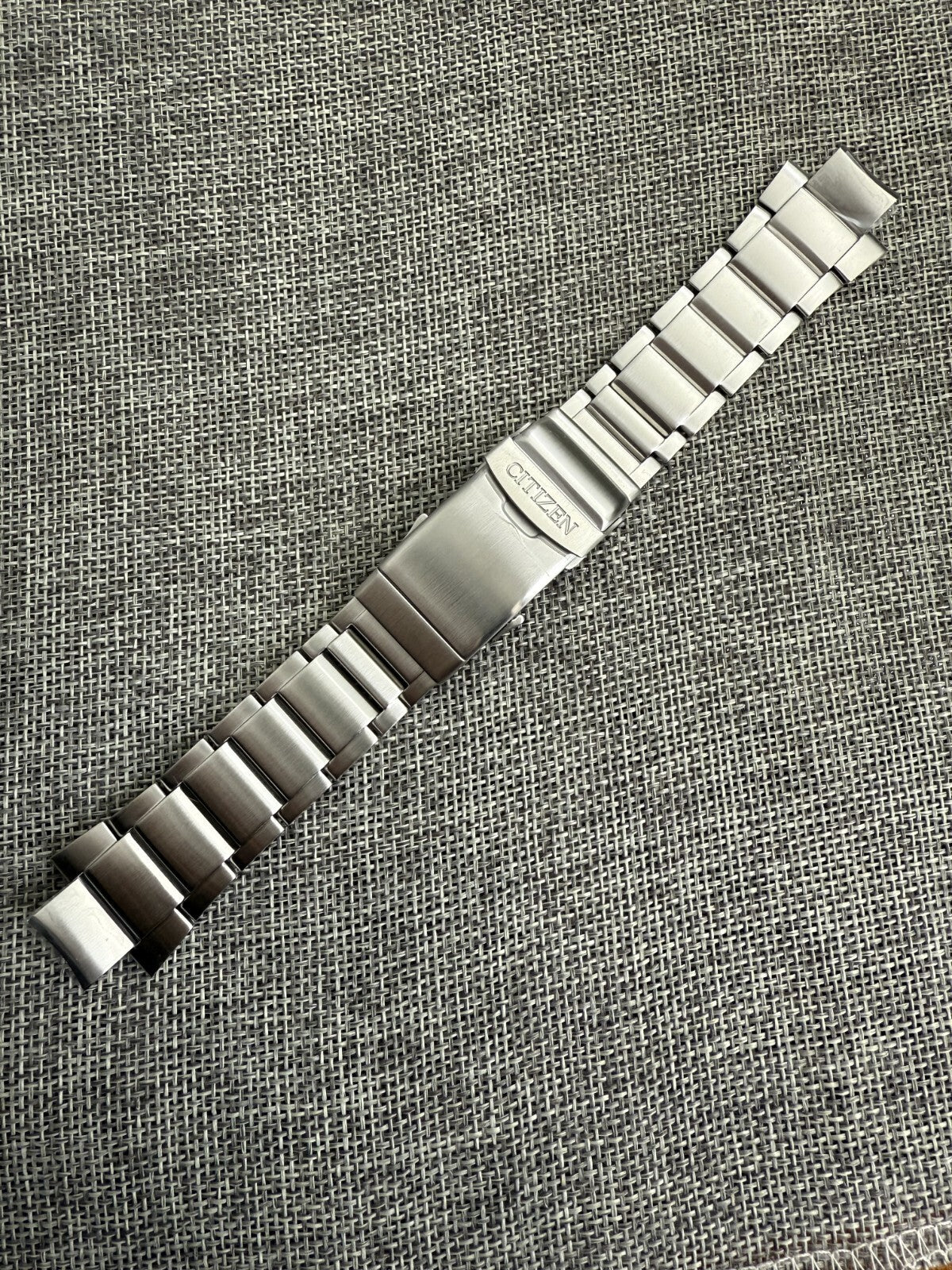 Citizen Dive Orca BN0230 BN0231 S128714 S128706 bracelet Metal band-
