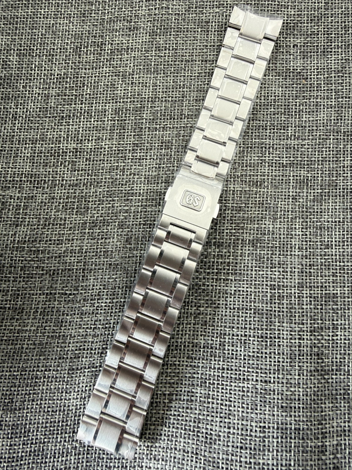 Grand Seiko Heritage Collection Hi-Beat SBGH305/SBGH307/SBGH309 bracelet 21MM-