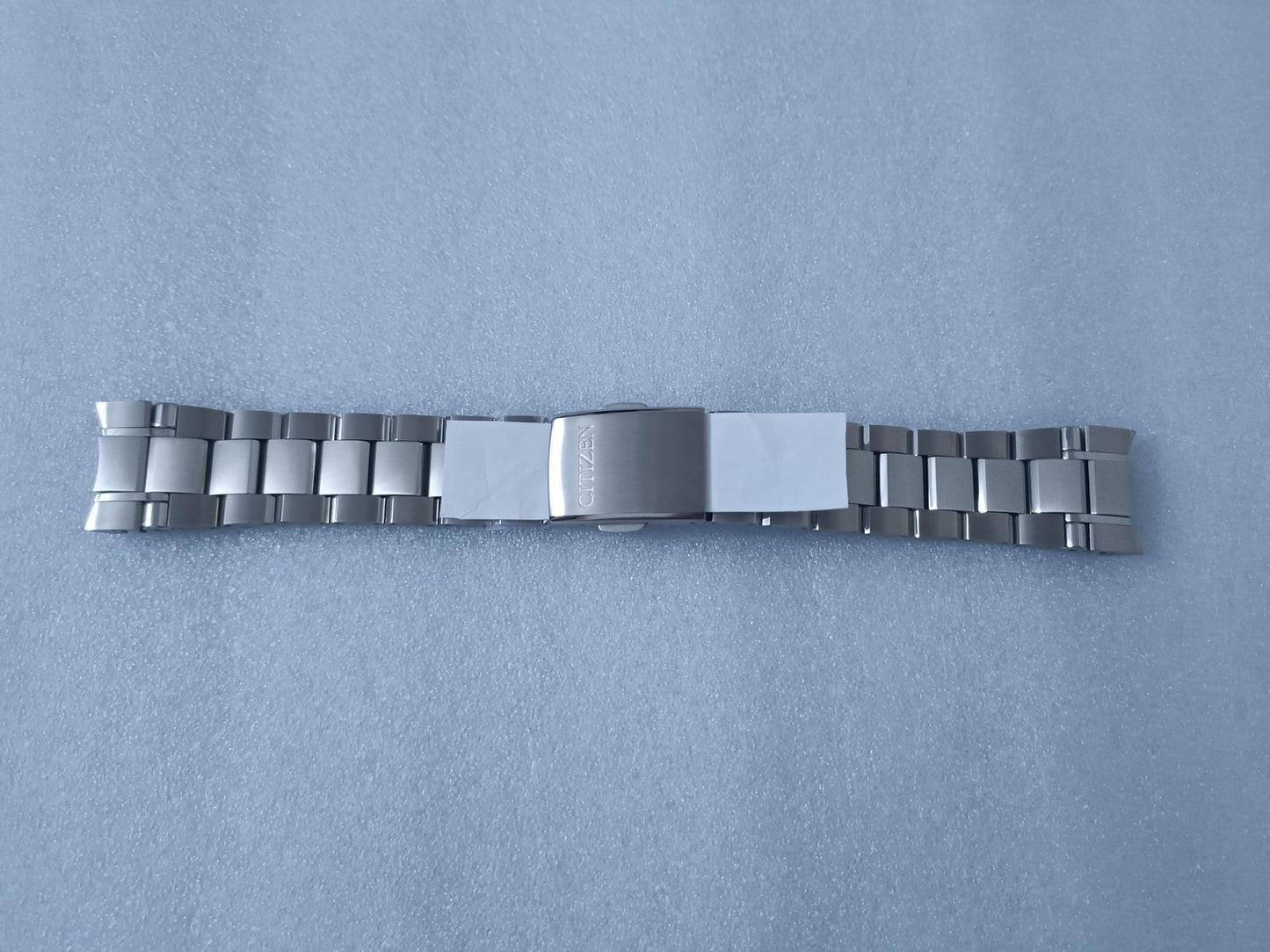 Citizen AT9024‑58E Original Titanium Alloy Watch Strap