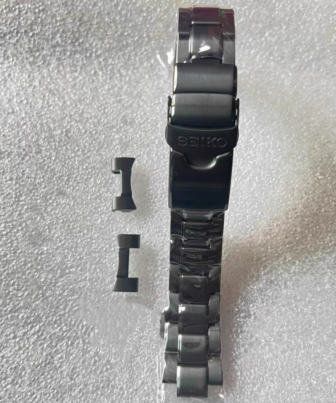 SEIKO PROSPEX SBDL061 SBDL063 Solar Diver Scuba SFK001 SBPK001 003 20mm-