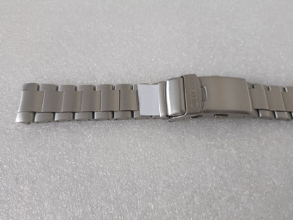 Citizen 56‑2861 AT6085‑50E AT6080‑53L Original Titanium Alloy Watch Strap