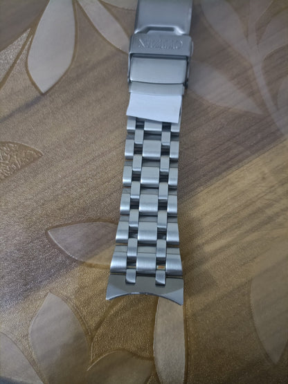 Citizen AS4050 / CB5850 Brand‑New Genuine Super Titanium Watch Strap