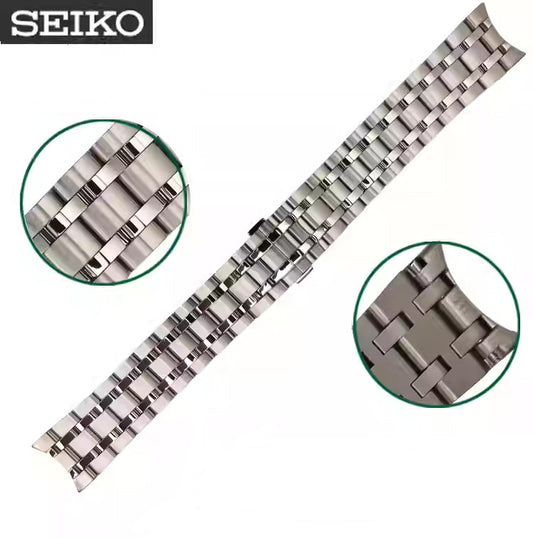 SEIKO SARY093 SARY095 SSA377 SSA379 20mm Original Stainless Steel Bracelet