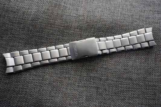 CITIZEN Blue Angels bracelet for S081157, 4-S084997, AT8010.AT8020-03l s081165