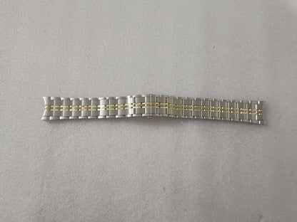 Citizen AR3014‑56A Brand‑New Original Slim Stainless Steel Watch Strap
