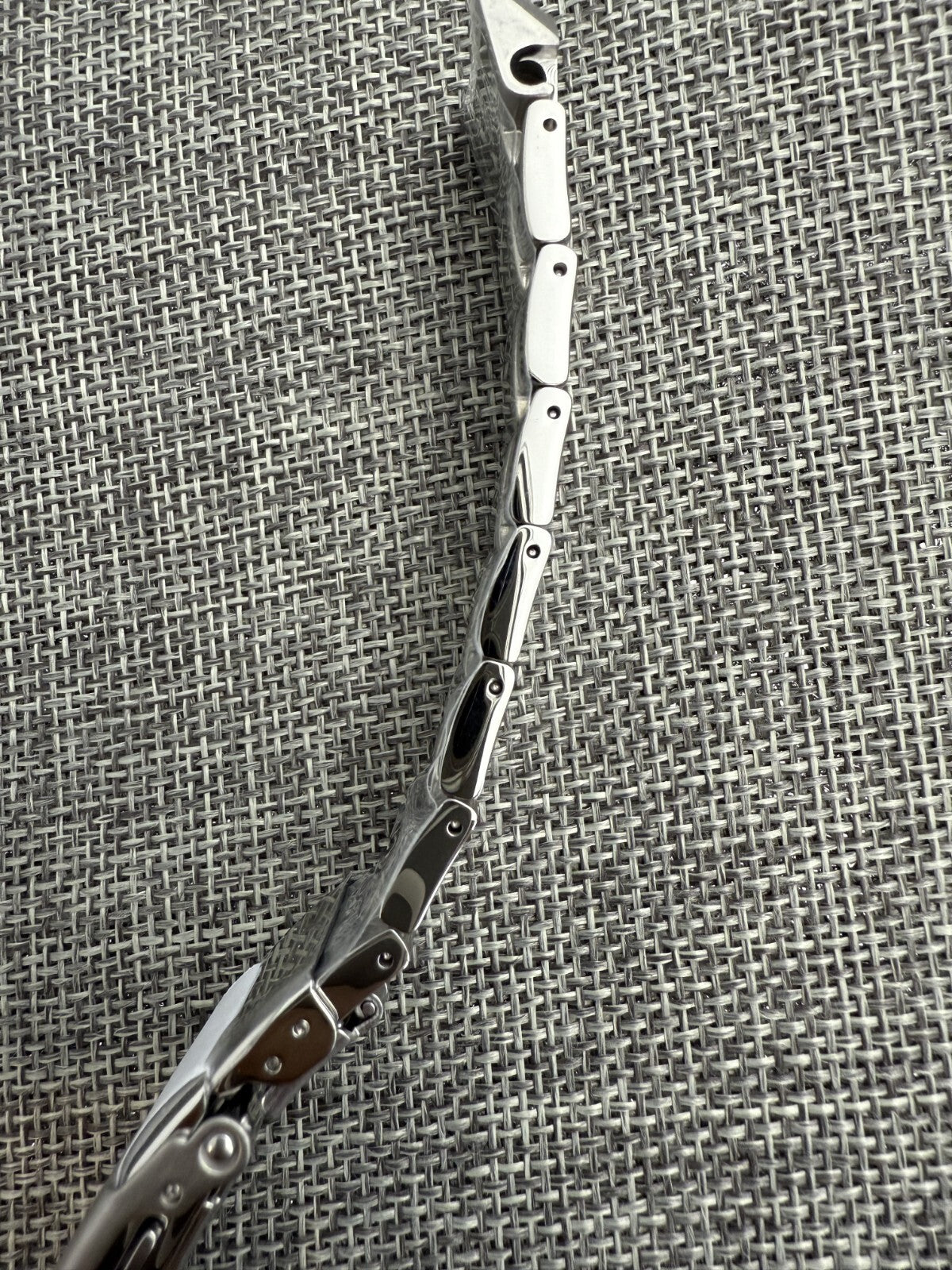 Seiko Prospex Samurai SRPB49/51  SRPF79 SRPC93 SBDY019 22MM Bracelet Metal band-