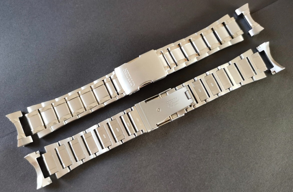 CITIZEN AT4008 CB5821 AT4011 CB5908 CB5810 CB5895 bracelet metal band