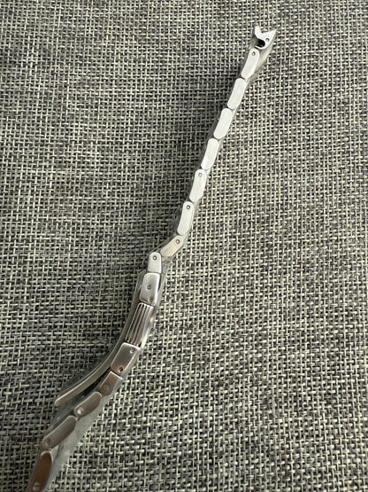 Citizen NB1031-53L Grand Touring 9012-S092299 SIGNATURE Bracelet Metal band