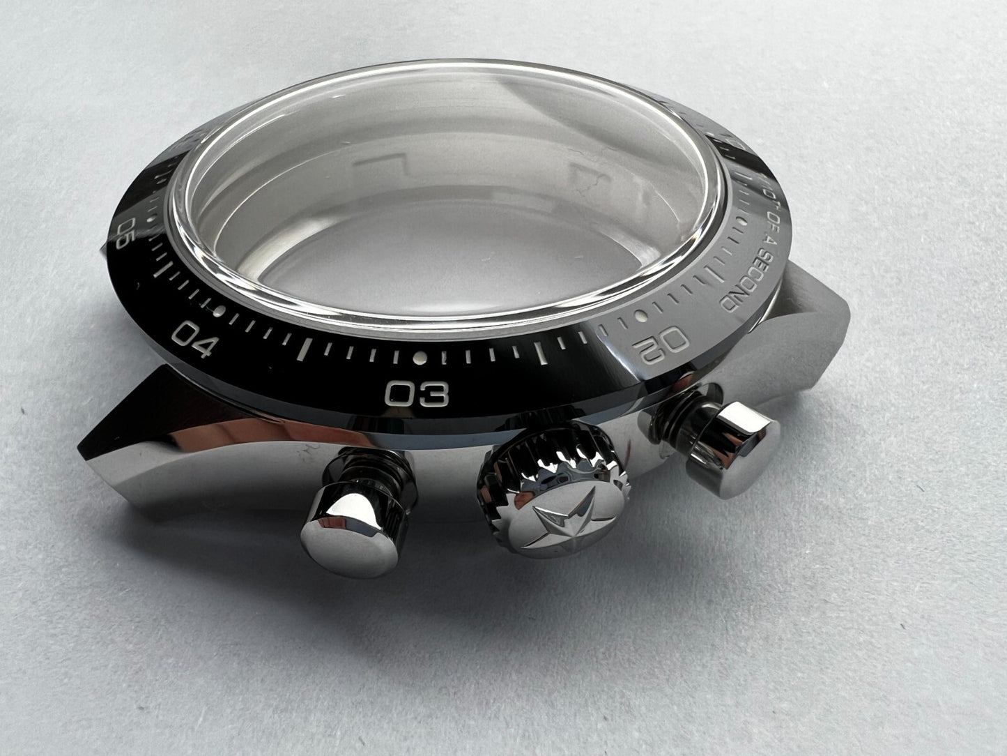 Zenith El Primero Chronomaster Sport 03.3100.3600 case /crown/botton/bezel