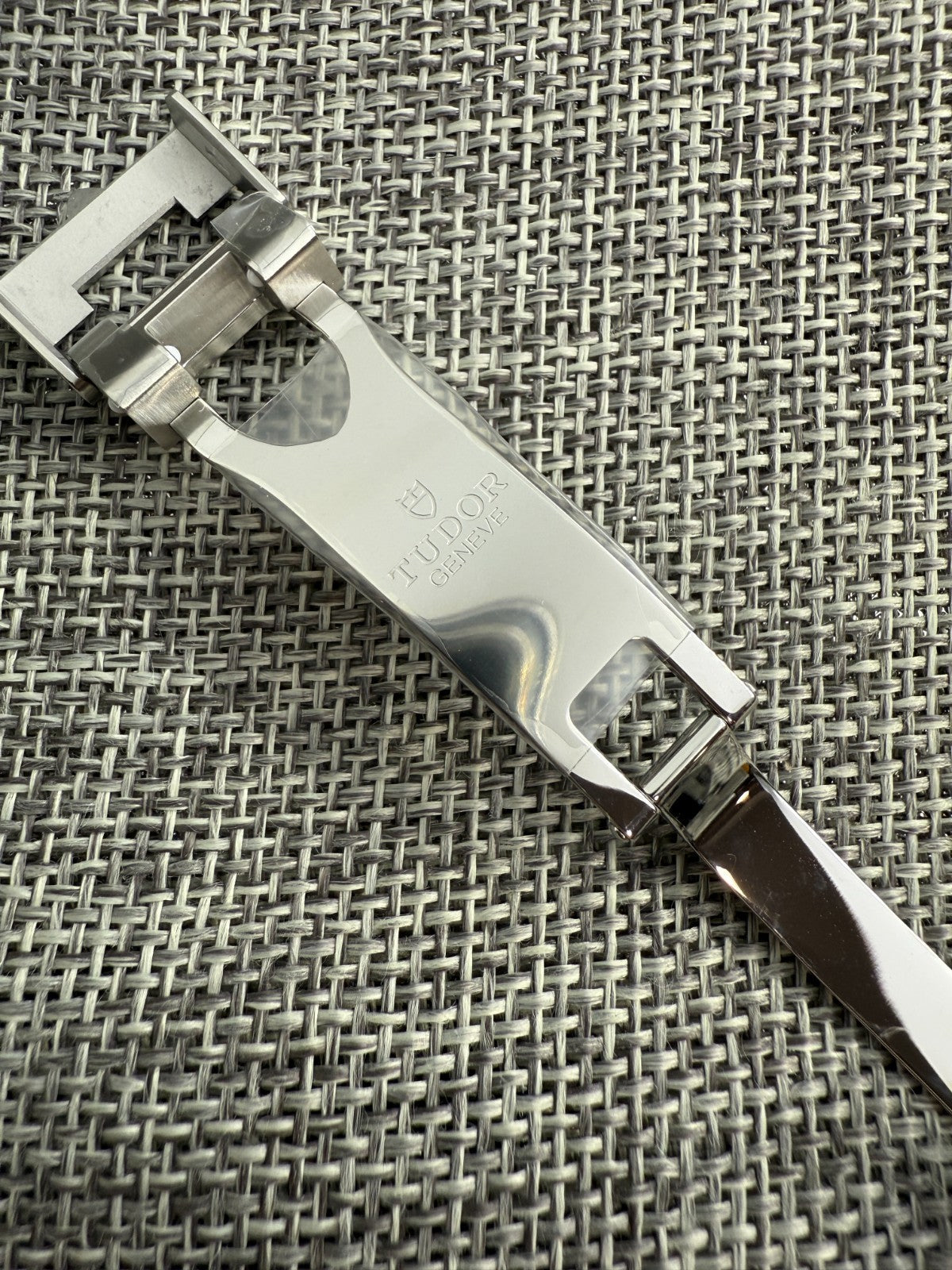 TUDOR Black Bay 54 M79000N T-fit clasp