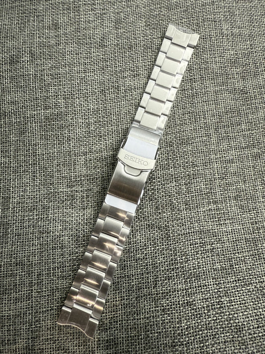 Seiko Prospex Samurai SRPB49/51  SRPF79 SRPC93 SBDY019 22MM Bracelet Metal band-