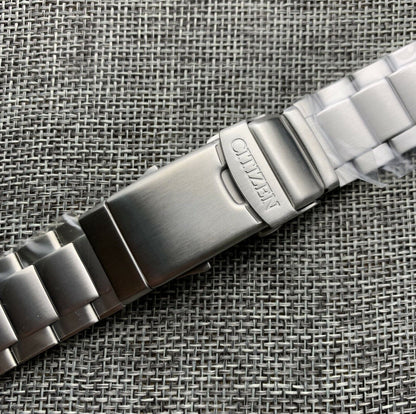 Citizen Marine BN0158-18X BN0151 BN0156 BN0164 bracelet metal band-