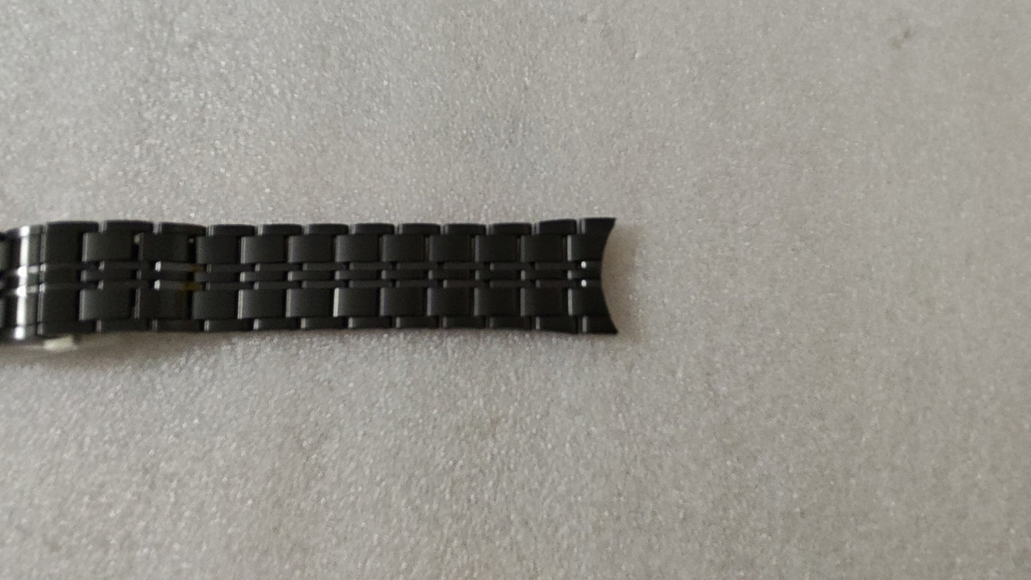 Citizen AR3018‑55E / AR3015 Brand‑New Original Slim Stainless Steel Watch Strap