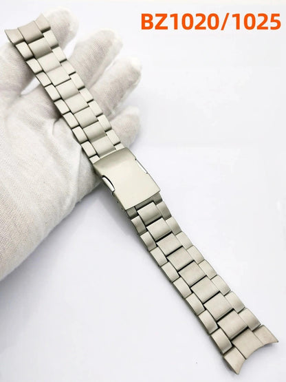 Citizen Titanium Replacement Band 23mm Fit AT8020 AT9010 JY8035 CC3001 Watch
