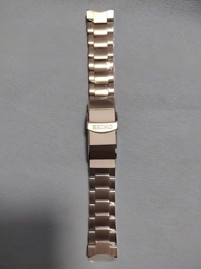 SEIKO Bracelet Original Stainless Steel Watch Strap 22mm M0FPA47