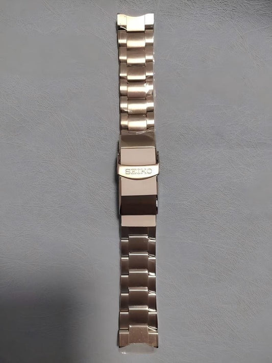 SEIKO Bracelet Original Stainless Steel Watch Strap 22mm M0FPA47