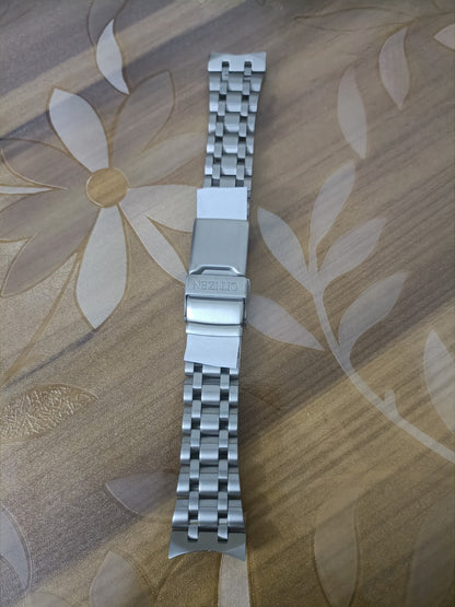 Citizen AS4050 / CB5850 Brand‑New Genuine Super Titanium Watch Strap