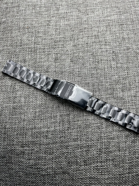 Seiko Prospex Black Series LE 1965 Recreation SPB253 SBDC153 bracelet Metal band