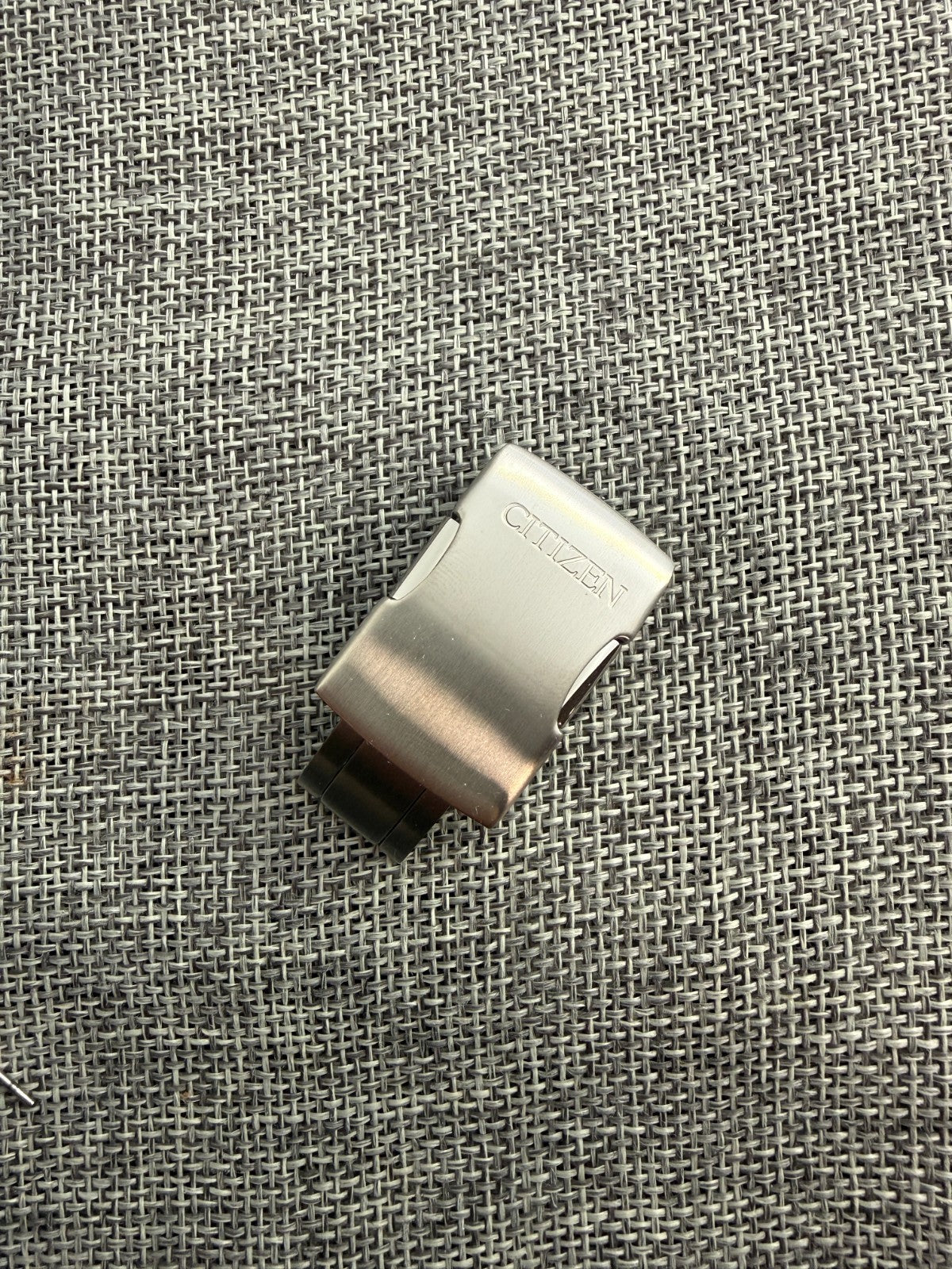 CITIZEN CLASP 20*20mm TITANIUM NK5020