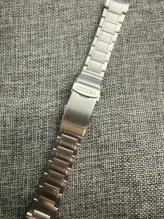 CITIZEN BN0121-51L BN0111-54E S108535 S113474 BN0110 titanium bracelet mont bell