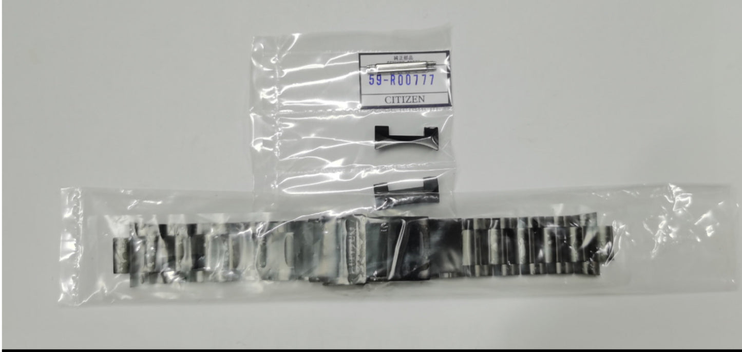 CITIZEN Sky AT8195 TITIANIUM BLACK BRACELET