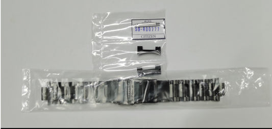 CITIZEN Sky AT8195 TITIANIUM BLACK BRACELET