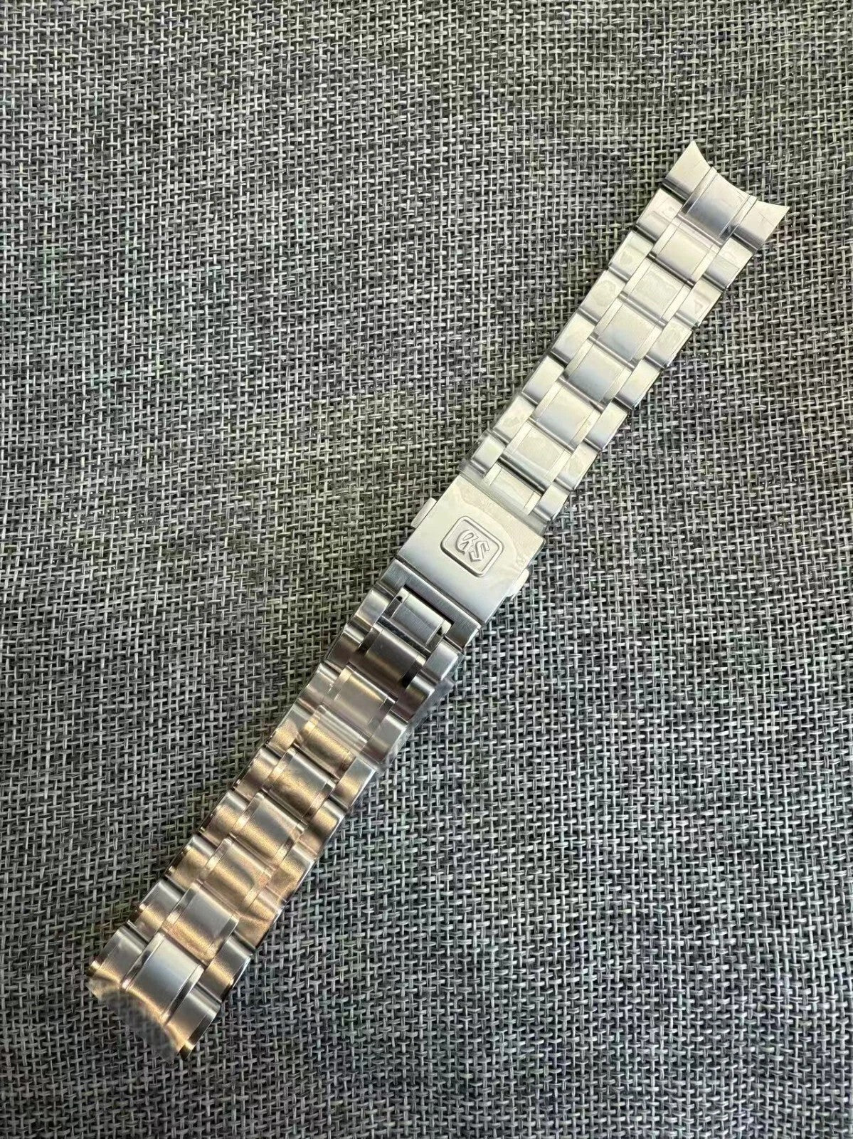 GRAND SEIKO Sports Collection BRACELET 21mm SBGJ239 SBGJ237 9S86-00K0 beat36000