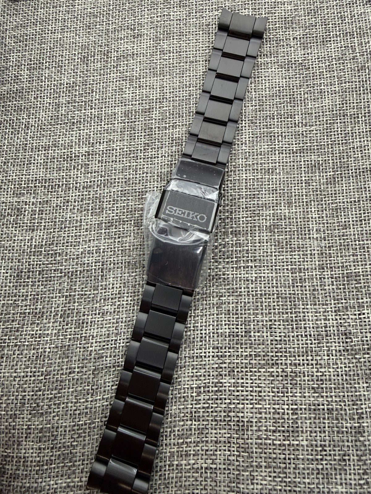 SEIKO PROSPEX SPB255J1 SPB255LIMITED EDITION SUMO 42MM black bracelet Metal band