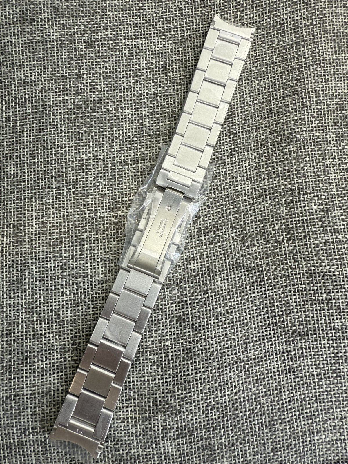 GRAND SEIKO Genuine Bracelet 20mm AA1YD13J0 for SBGV243 SBGV245 Metal band link-