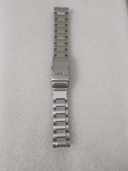 Citizen 56‑2861 AT6085‑50E AT6080‑53L Original Titanium Alloy Watch Strap