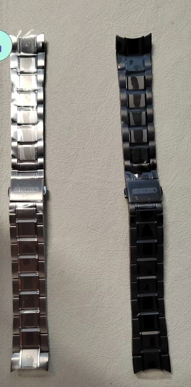 SEIKO astron GPS  SAGA162/SAGA165/SAGA173/SAGA174/SAGA175 BRACELET 20mm-