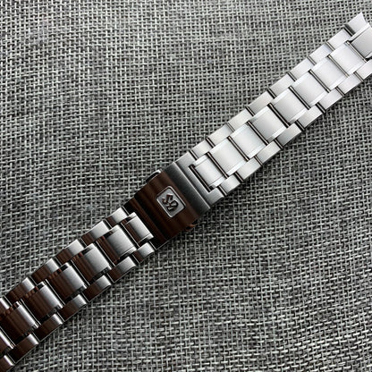 SBGA407 Steel band Grand SEIKO Elegance Collection blue Snowflake Bracelet-