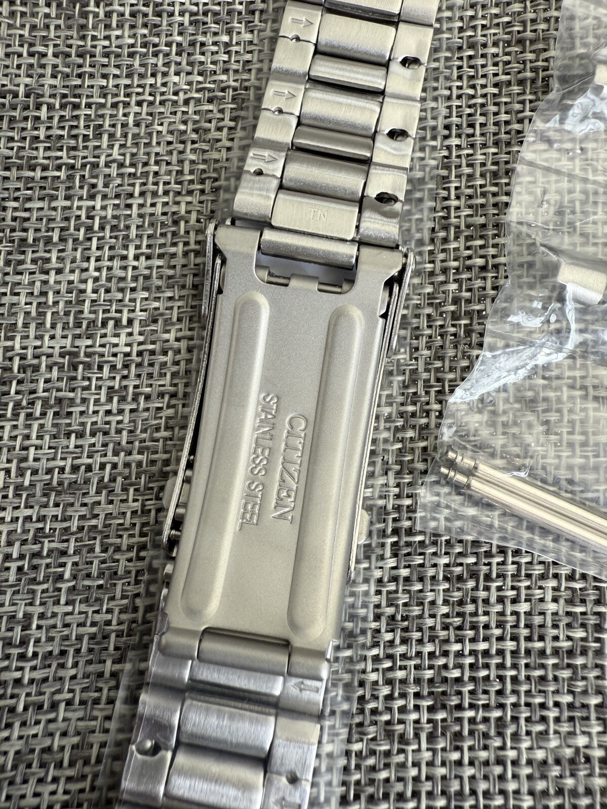 CITIZEN Aqualand Automatic DiverS 200m NY0040-17L NY0040-09E BRACELET