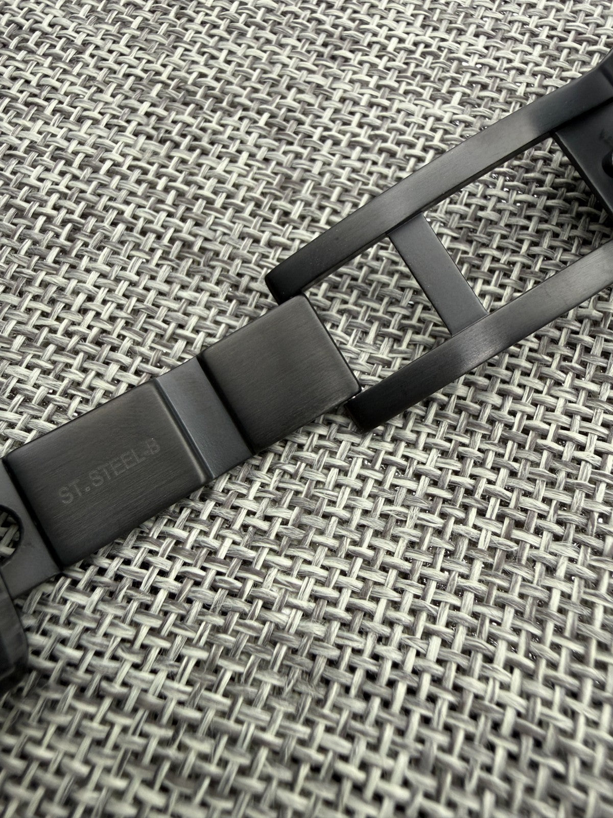 SEIKO PROSPEX SPB255J1 SPB255LIMITED EDITION SUMO 42MM black bracelet Metal band