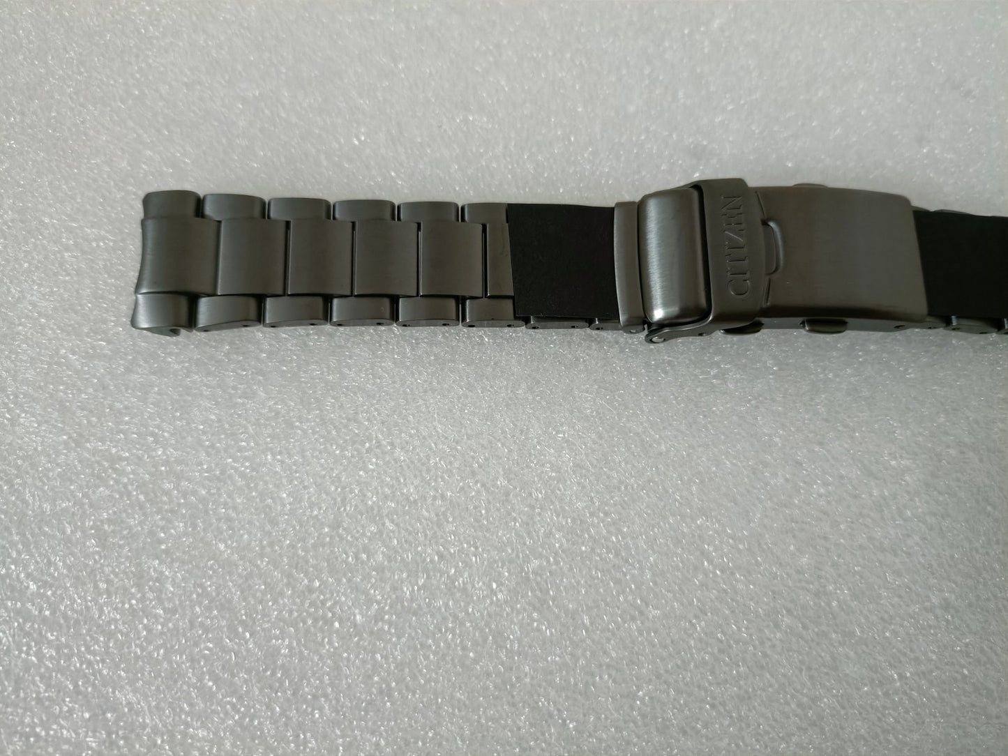 Citizen CA0265‑59E Brand‑New Original Titanium Alloy Watch Strap