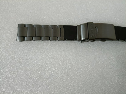 Citizen CA0265‑59E Brand‑New Original Titanium Alloy Watch Strap