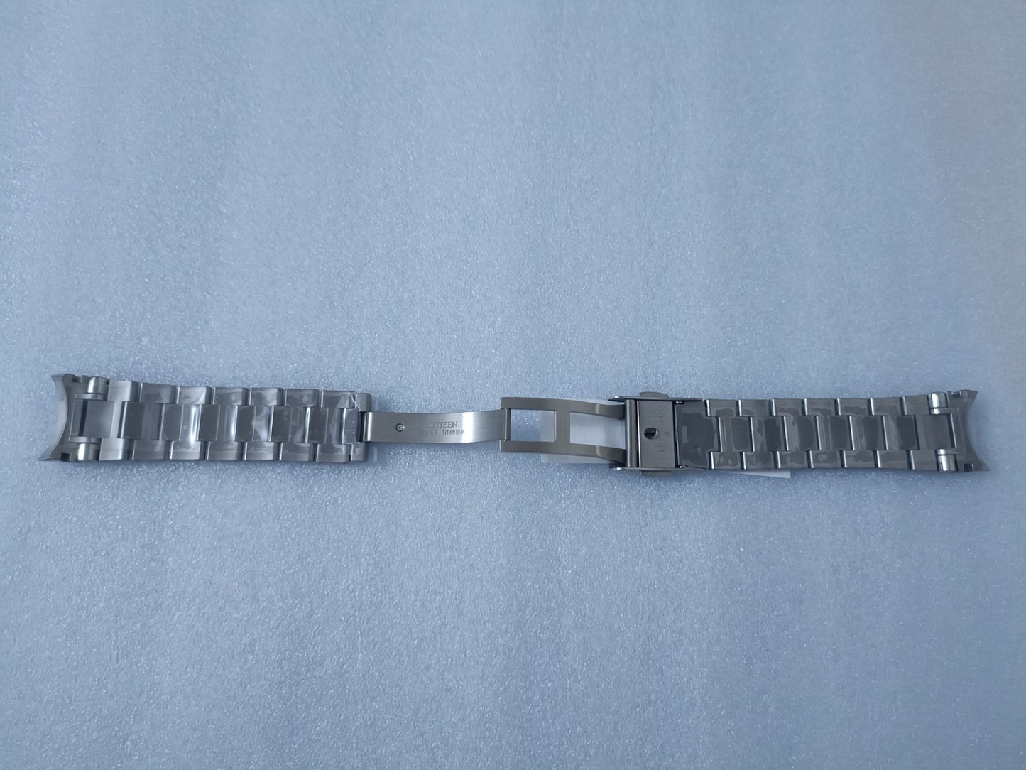 Citizen AT9024‑58E Original Titanium Alloy Watch Strap
