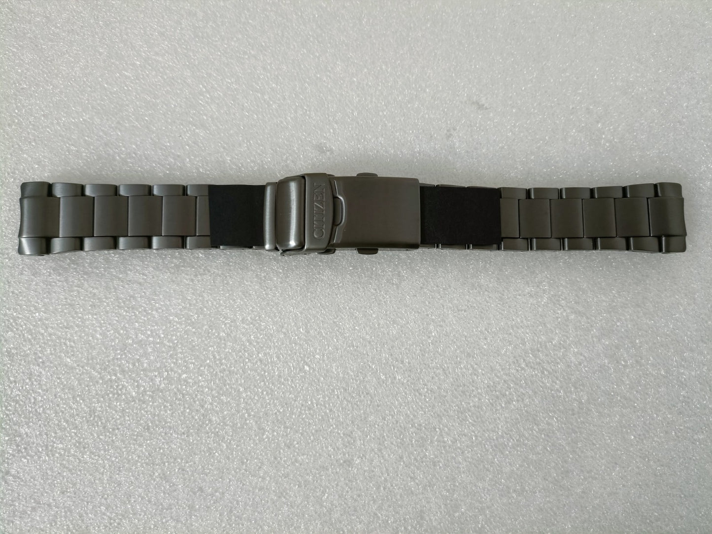 Citizen CA0265‑59E Brand‑New Original Titanium Alloy Watch Strap