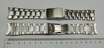 CITIZEN Blue Angels bracelet for S081157, 4-S084997, AT8010.AT8020-03l s081165