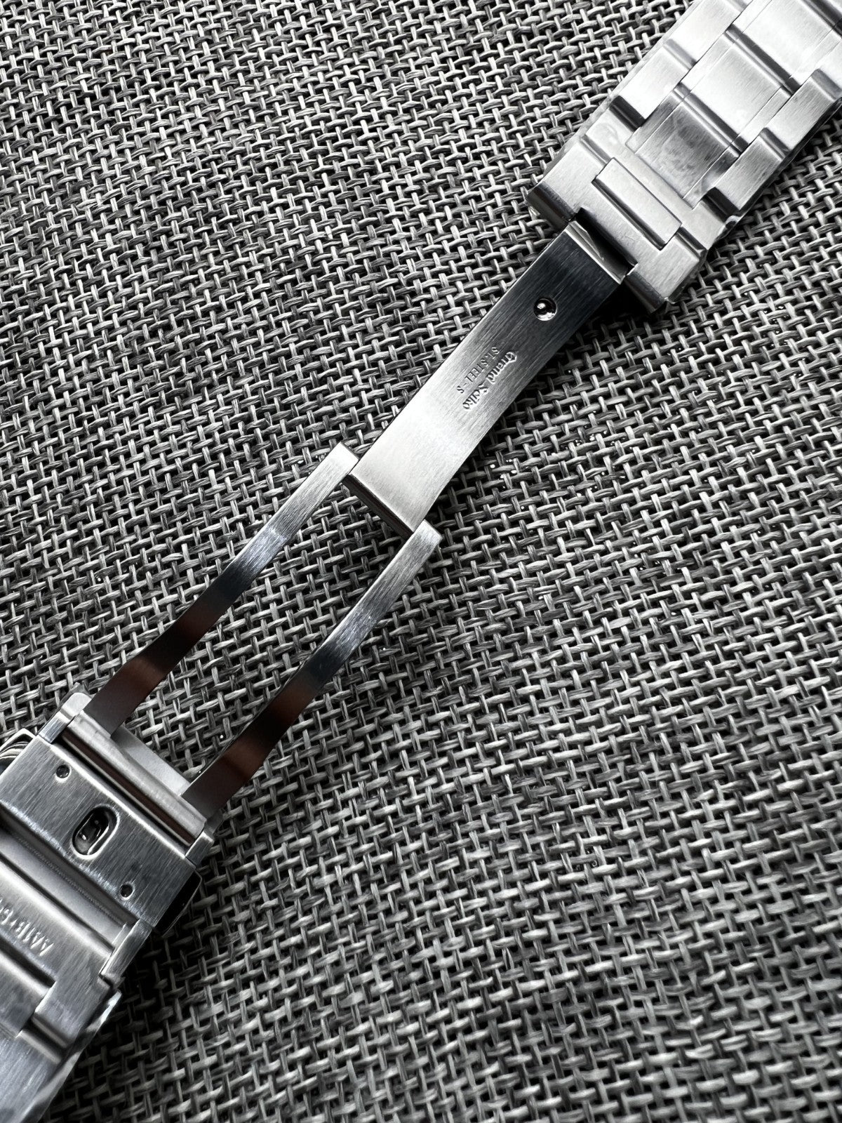 Grand SEIKO GS 9S65-00B0 9S65-00E0 SBGM235 Bracelet metal band SBGM221 SBGR261