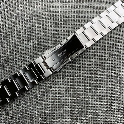SBGA407 Steel band Grand SEIKO Elegance Collection blue Snowflake Bracelet-