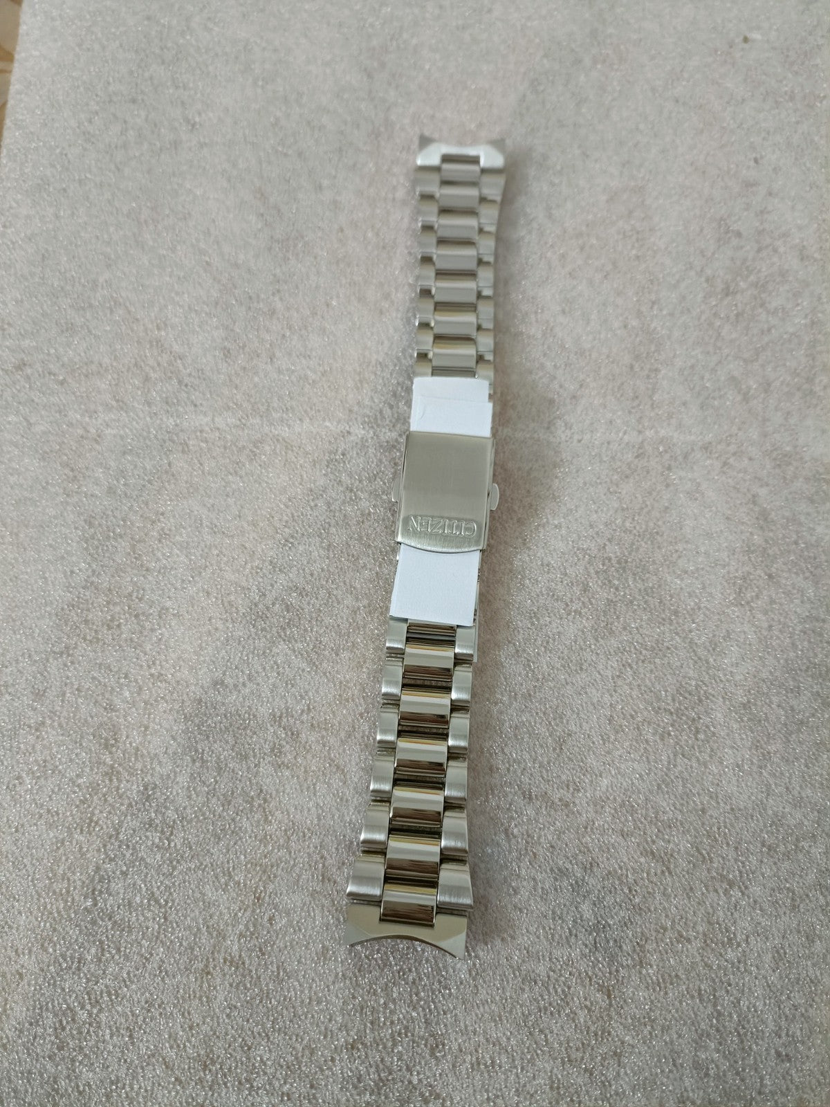 Citizen FB3000‑59C Brand‑New Original Stainless Steel Watch Strap