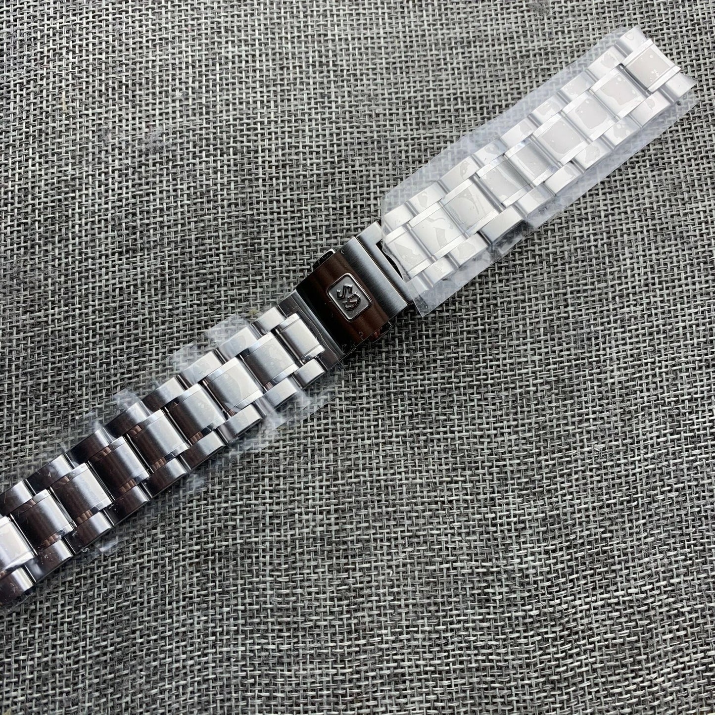GRAND SEIKO GS SBGE033 SLA057 9R66-0AC0 20mm bracelet metal band SLA055 SBGE205