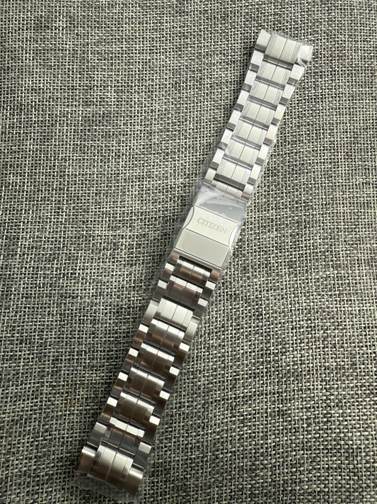 Citizen NB1031-53L Grand Touring 9012-S092299 SIGNATURE Bracelet Metal band