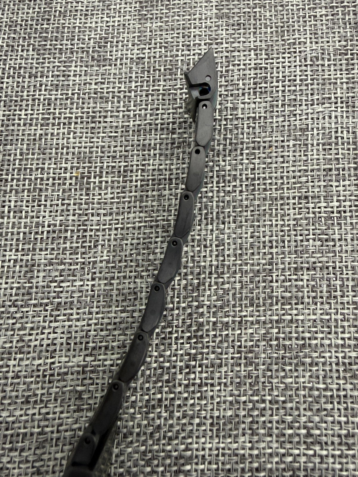 Seiko Astron 8X53-0AB0 SBXB049 SBXB075 SSE049J1 SSE075J1 black titanium bracelet