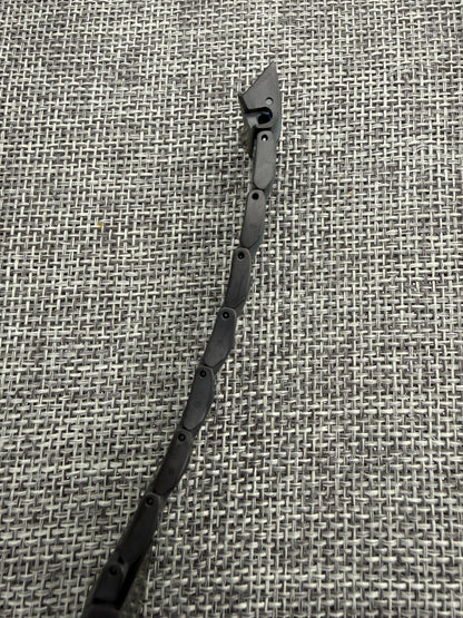 Seiko Astron 8X53-0AB0 SBXB049 SBXB075 SSE049J1 SSE075J1 black titanium bracelet
