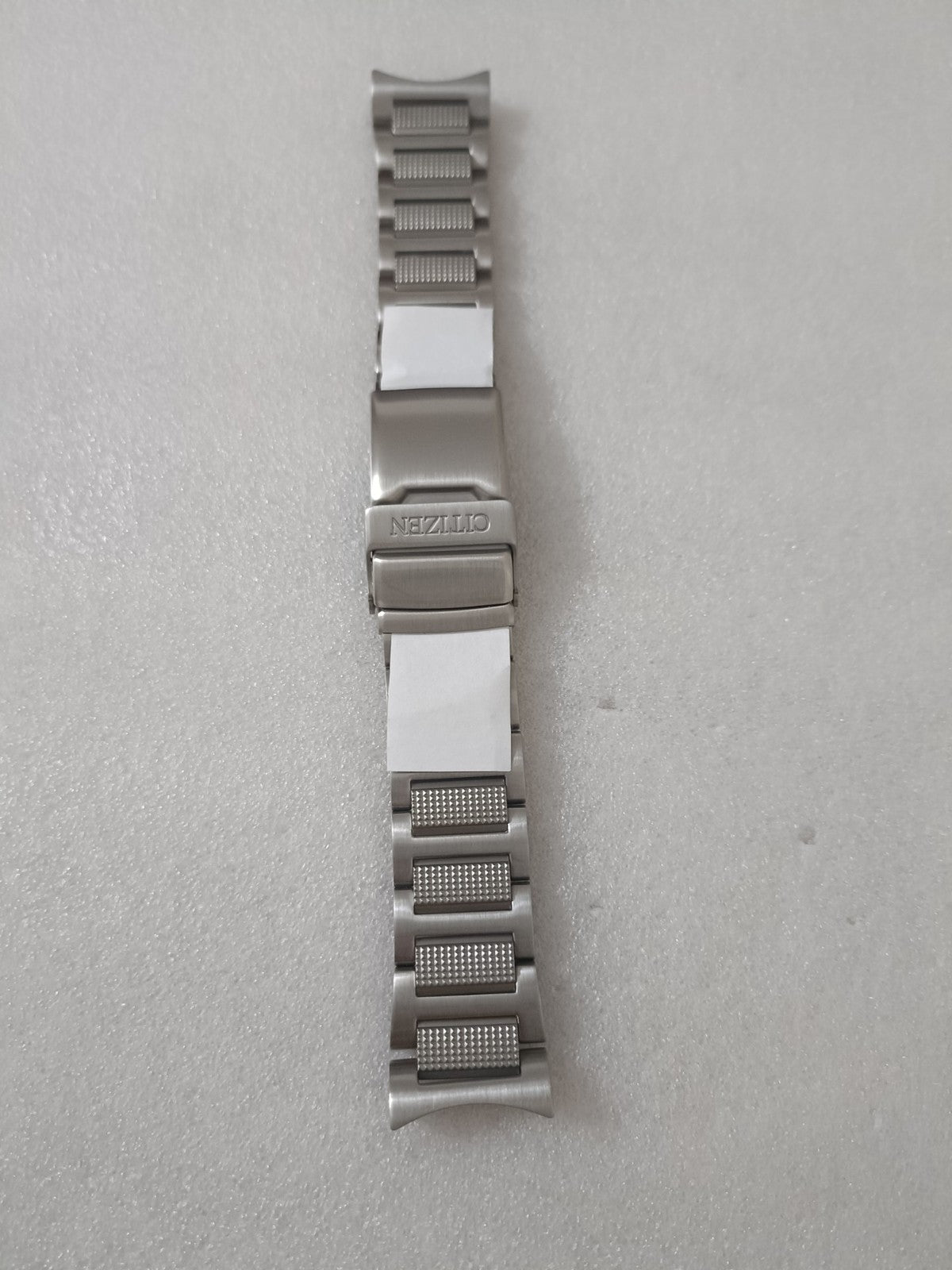 Citizen CA0727‑04E / CA0720‑54H Brand‑New Original Stainless Steel Watch Strap